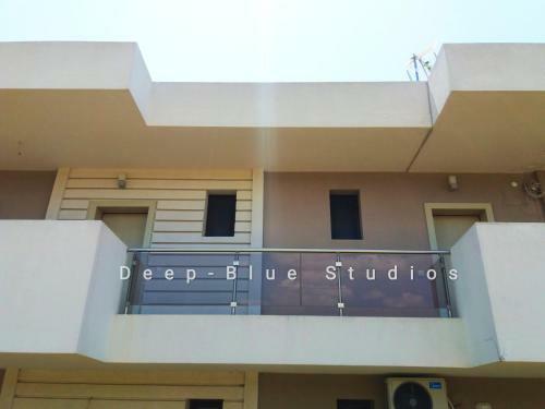 Apartamento Deep Blue Halkidiki - Relaxation Studios-apartments