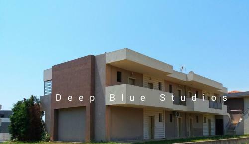 Apartamento Deep Blue Halkidiki - Relaxation Studios-apartments