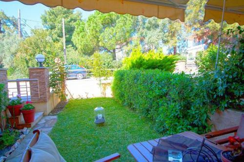 Sundy's House At Yerakini Beach, Halkidiki