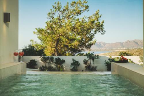 Luxury New Build Sea View Villa