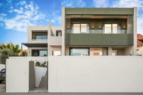Luxury New Build Sea View Villa