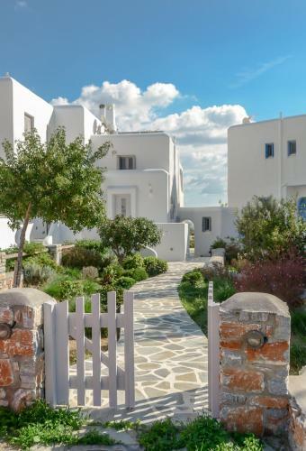 Naxian Wave Seaside Villa