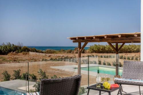 Bamboo Villa Naxos