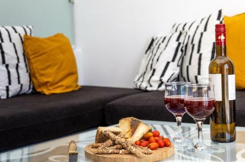 Bamboo Villa Naxos
