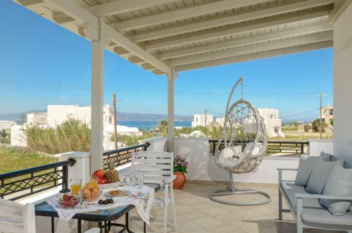 Apartamento Orkos Naxian Wave 2