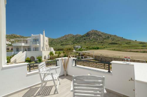 Apartamento Orkos Naxian Wave 2