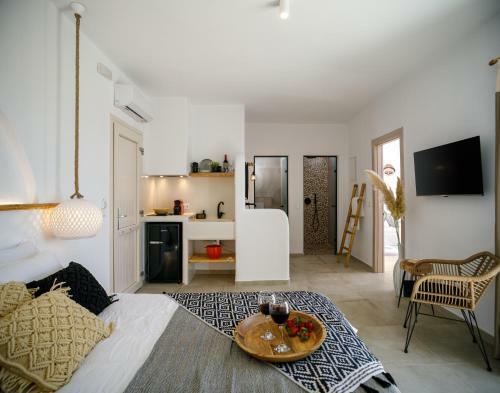 Hotel Naxos Earth Suites