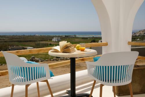 Hotel Naxos Earth Suites