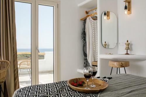 Hotel Naxos Earth Suites