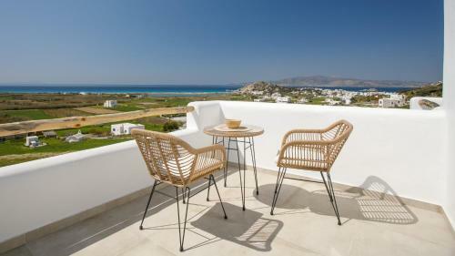 Hotel Naxos Earth Suites