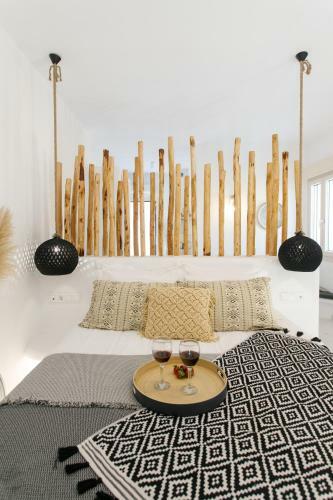 Hotel Naxos Earth Suites
