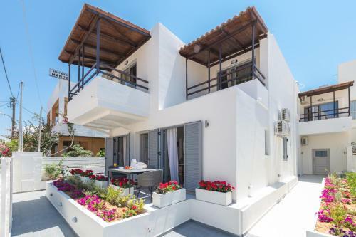 Apartamento Rotunda Suites