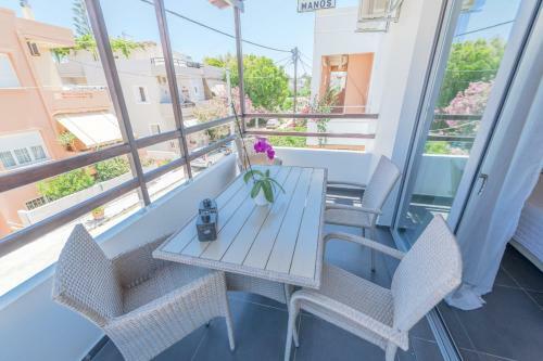 Apartamento Rotunda Suites