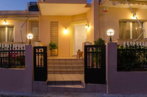 Apartamento House In Chania