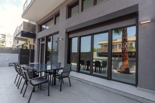 The Siada Beachside Maisonette