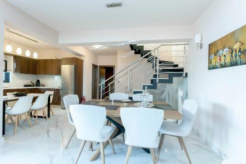 Marinas Villas
