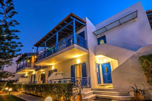 Evi Apartments