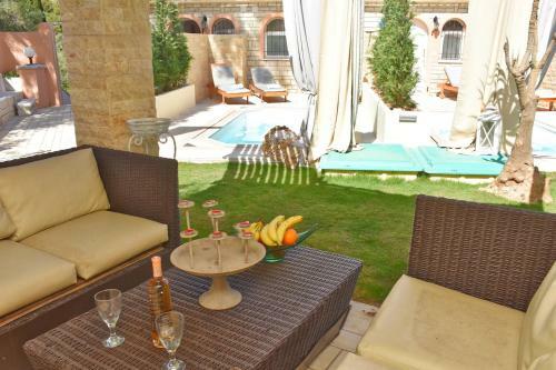 Apartamento Doliva Studio John With Private Pool