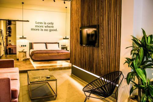 Ataraxia Luxury Suite Acharavi