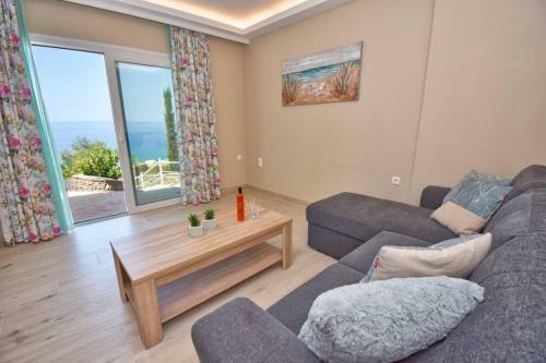 Villa Casa Tramonto Beach View Agios Gordios Corfu