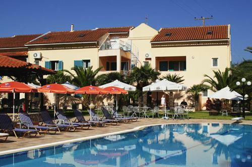 Poseidon Apartments