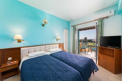Apartamento Poseidon Suite By Corfuescapes
