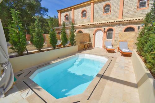 Apartamento Doliva Studio Erieta With Private Pool