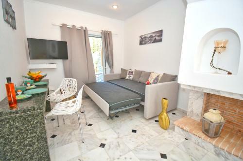 Apartamento Doliva Studio Erieta With Private Pool
