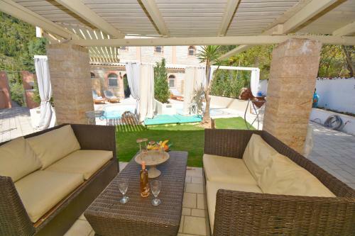 Apartamento Doliva Studio Erieta With Private Pool