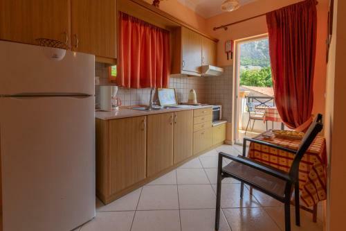 Villa Sophia Apartments By Corfuescapes