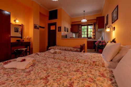 Villa Sophia Apartments By Corfuescapes