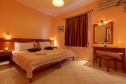 Villa Sophia Apartments By Corfuescapes