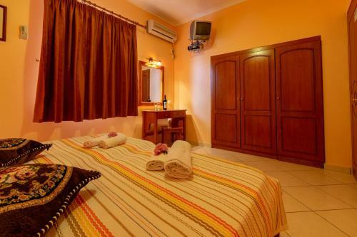Villa Sophia Apartments By Corfuescapes