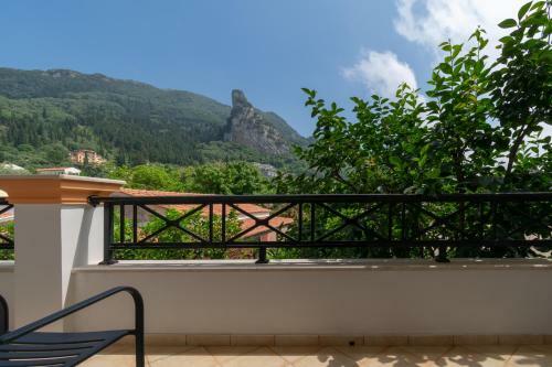 Villa Sophia Apartments By Corfuescapes