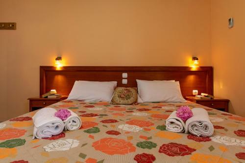 Villa Sophia Apartments By Corfuescapes