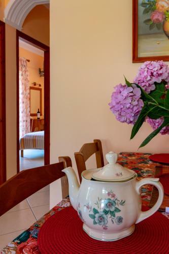 Villa Sophia Apartments By Corfuescapes