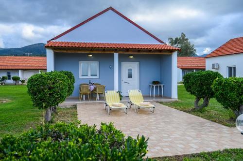 Apartamento Beachside Bungalows Acharavi Corfu
