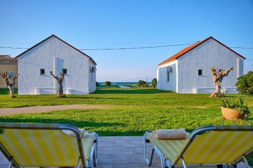 Apartamento Beachside Bungalows Acharavi Corfu