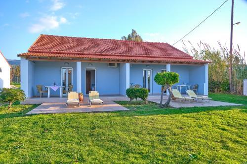 Apartamento Beachside Bungalows Acharavi Corfu
