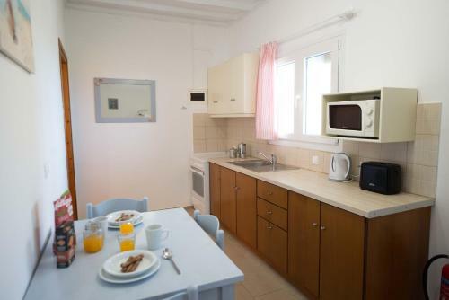 Apartamento Beachside Bungalows Acharavi Corfu