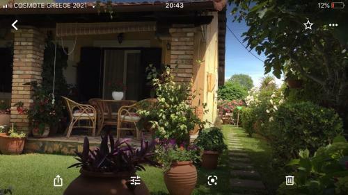 Villa Tina Country Beach Apartments