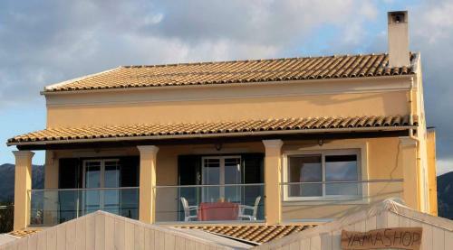 Apartamento Frosos Beachfront Maisonette Acharavi