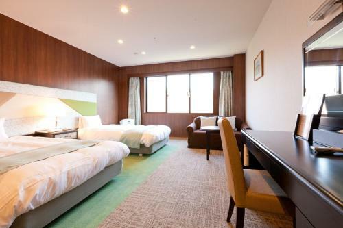 Oizumi Kogen Yatsugatake Royal Hotel