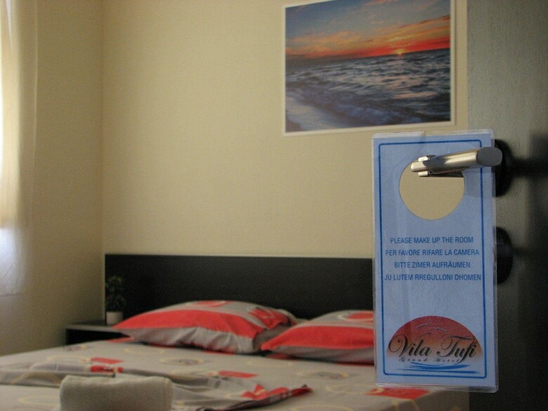 Aparthotel Vila Tufi
