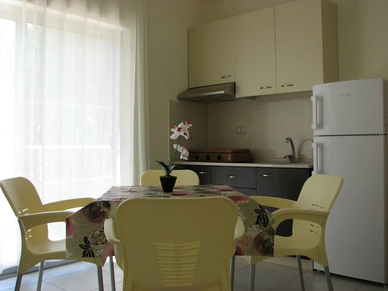 Aparthotel Vila Tufi