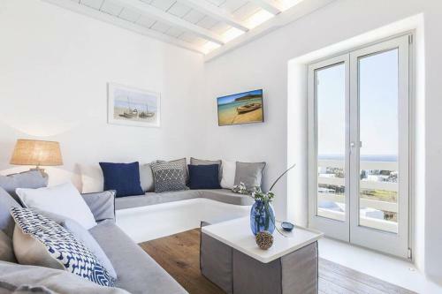 Villa Breathtaking 6 Bed In Platis Gialos