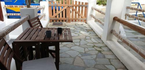 Apartamento La Playa Studio Mykonos