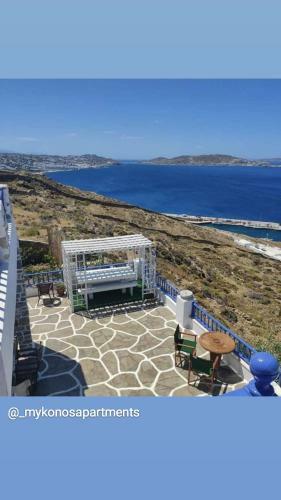 Hotel Mykonos Rooms