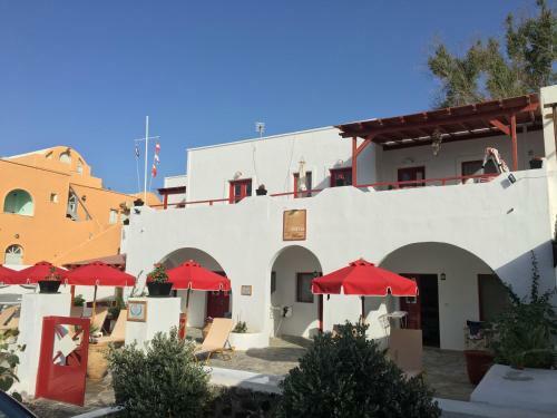Apartamento Ostria Beach Studios