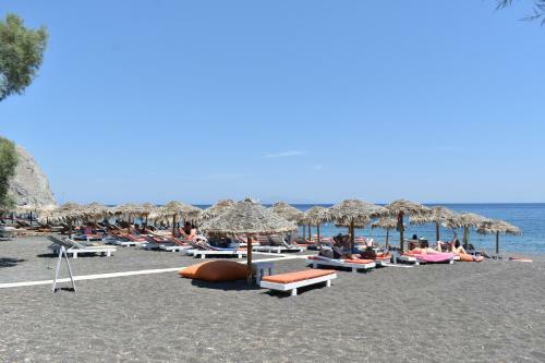 Apartamento Ostria Beach Studios